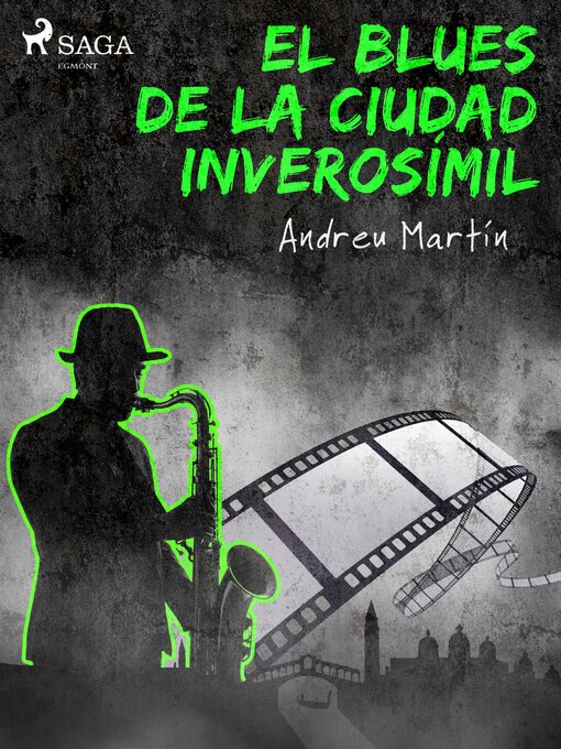 Title details for El blues de la ciudad inverosímil by Andreu Martín - Available